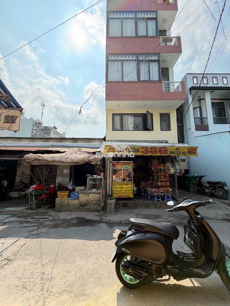 Mt kinh doanh- 4x22 - full thổ - khu vực xây cao tầng - 2
