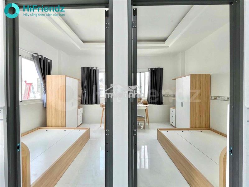 * Căn hộ 2pn rộng đẹp gần quận 1 - giá tốt hiếm có, xem là chốt