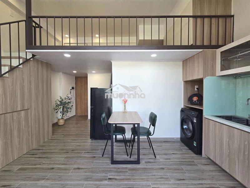 Chung cư mini full nt_cho thuê ngắn hạn - dài hạn_thiết kế đẹp quận 7