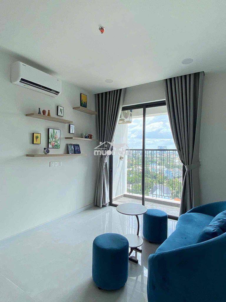 Cho thuê căn hộ the maison phan bội châu phú thọ - thủ dầu một