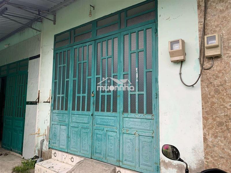 Nhà hẻm xã tân thông cách st coop 900m