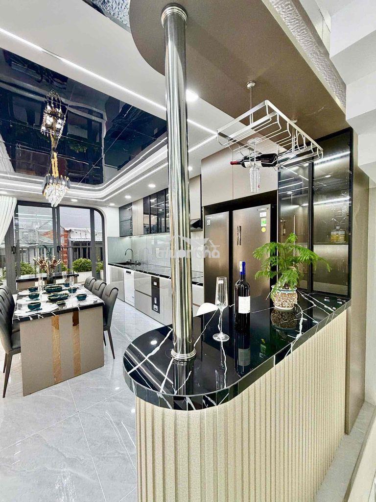 🔥 Giảm 500 triệu! nhà luxury thang máy, gara ô tô, chỉ 7,68 tỷ - 3