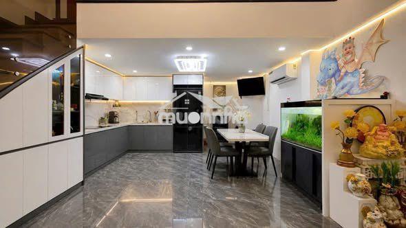 💎Nhà đẹp 5 tầng bình phú q6 - cho thuê cao - chỉ 13 tỷ - 3