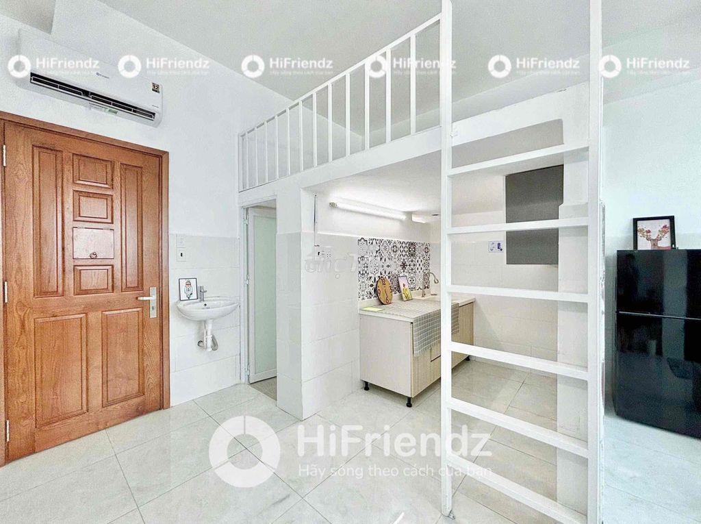 Khai trương duplex full nội thất mới xây ngay cv đầm sen đh văn hiến☘️ - 2