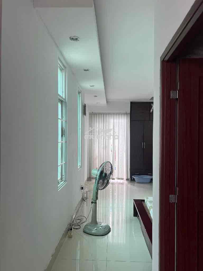 Q6 6tỷ nhỉnh xíu hẻm xe hơi - 4 tầng - nhà chủ xây kiên cố - 2