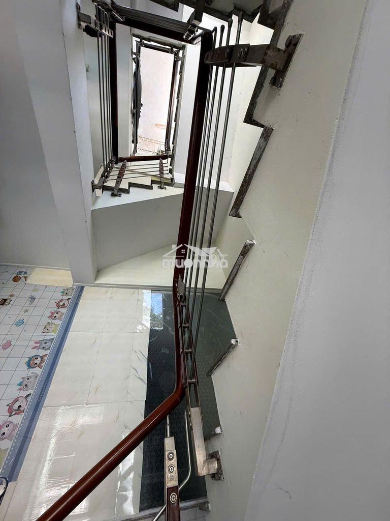 Hxh trần bình trọng q5 - 4 tầng 54m2  gần đh sài gòn 6pn 5wc - 11 tỷ - 4