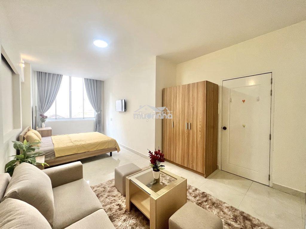 Căn hộ 30m2 máy giặt riêng ngay cao thắng giao võ văn tần,sát bv từ dũ - 2