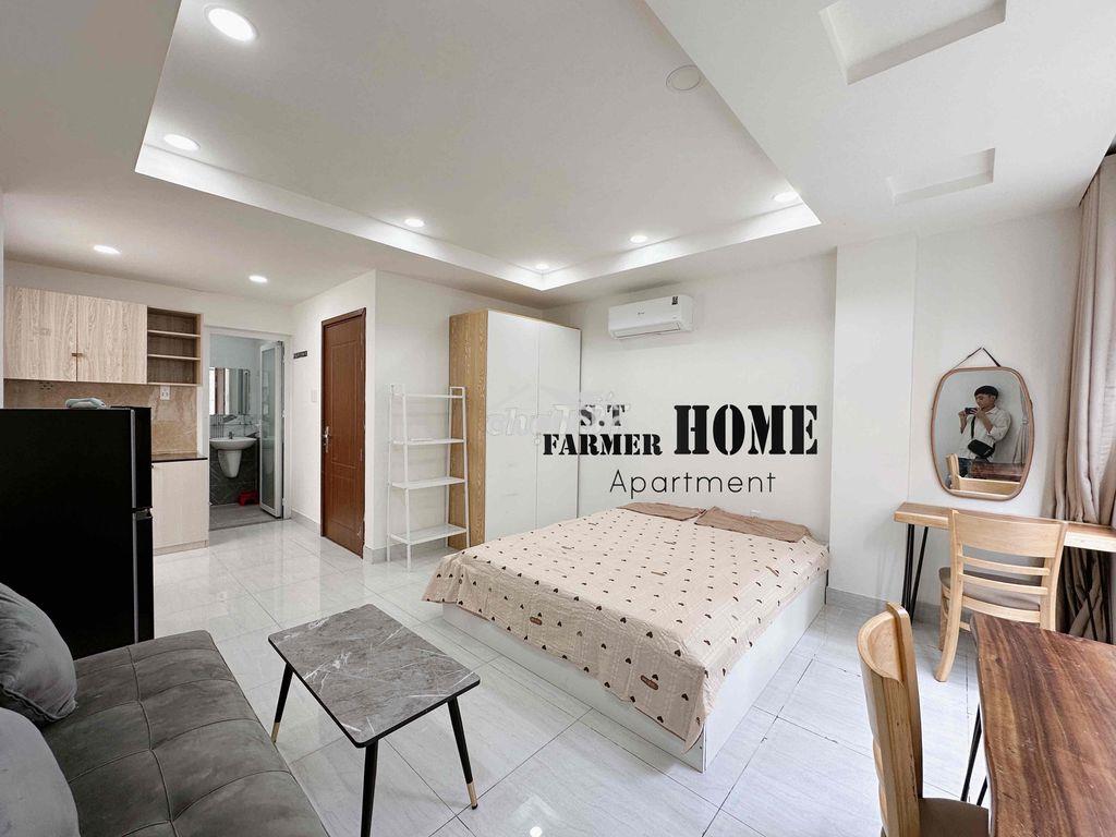 Phòng full nt 35m2 | cửa sổ | nguyễn trãi q1 gần vx cống quỳnh - 4