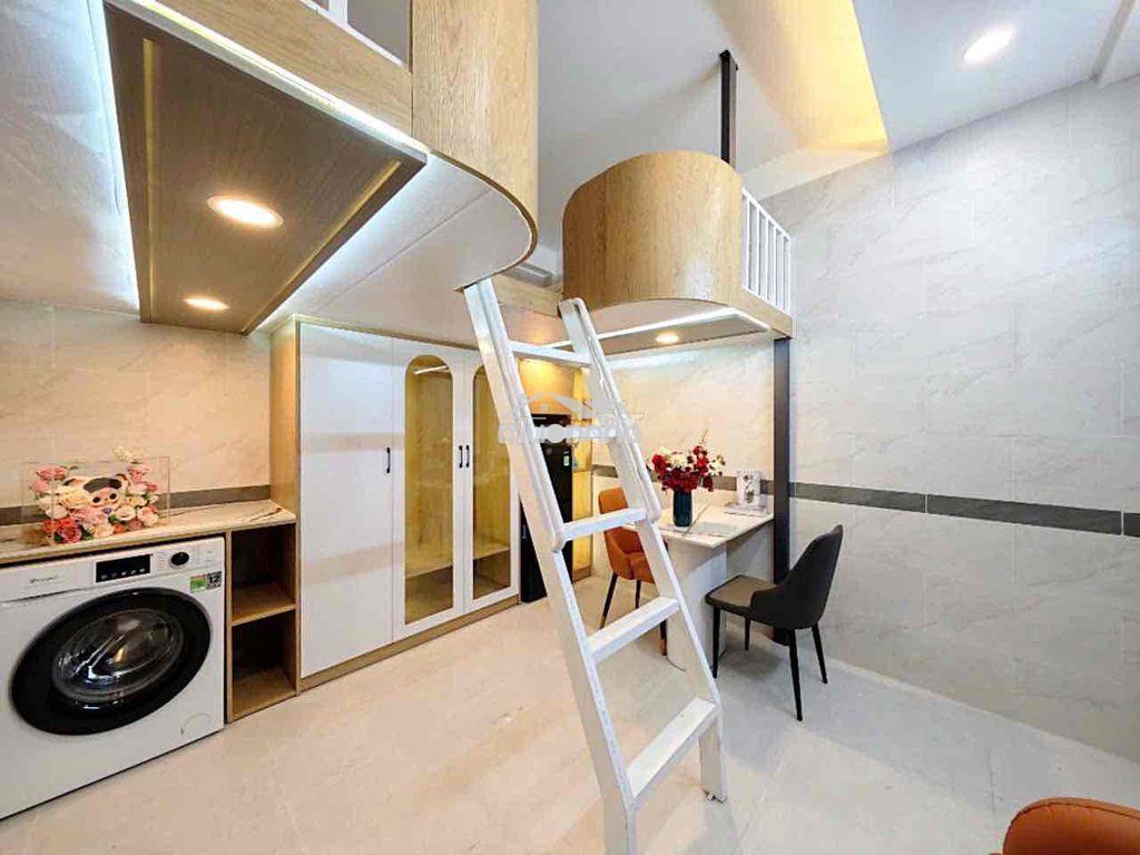 ✨Duplex siêu xịn giữa iuh và vlu 2 không gian ngủ thoải mái 100% - 4