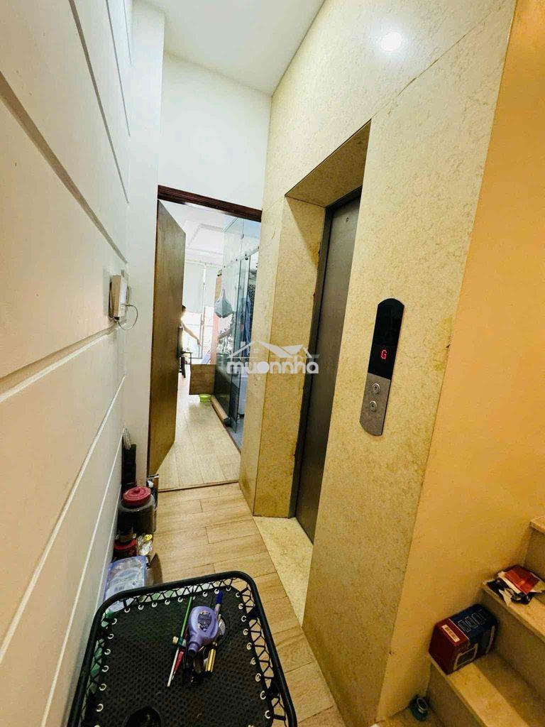 Bán nhà có lắp sẵn thang máy cmt8 p.11 q.3 giá chỉ 8,9 tỷ còn tl - 4