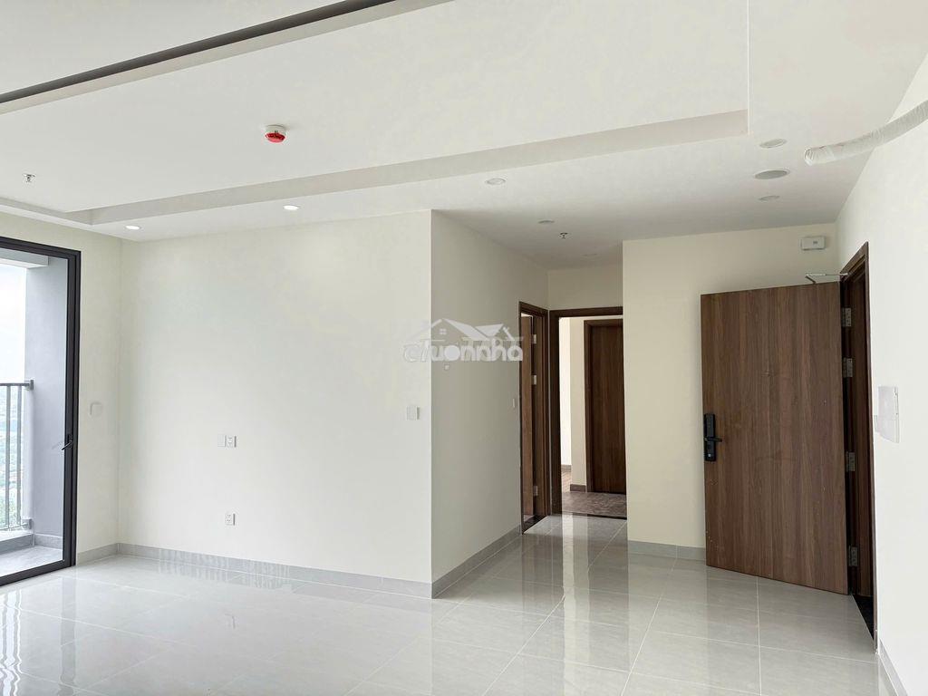 Cho thuê 2pn 2wc 74m sẵn rèm, 2 máy lạnh a&t sky garden chỉ 6,5 triệu - 2