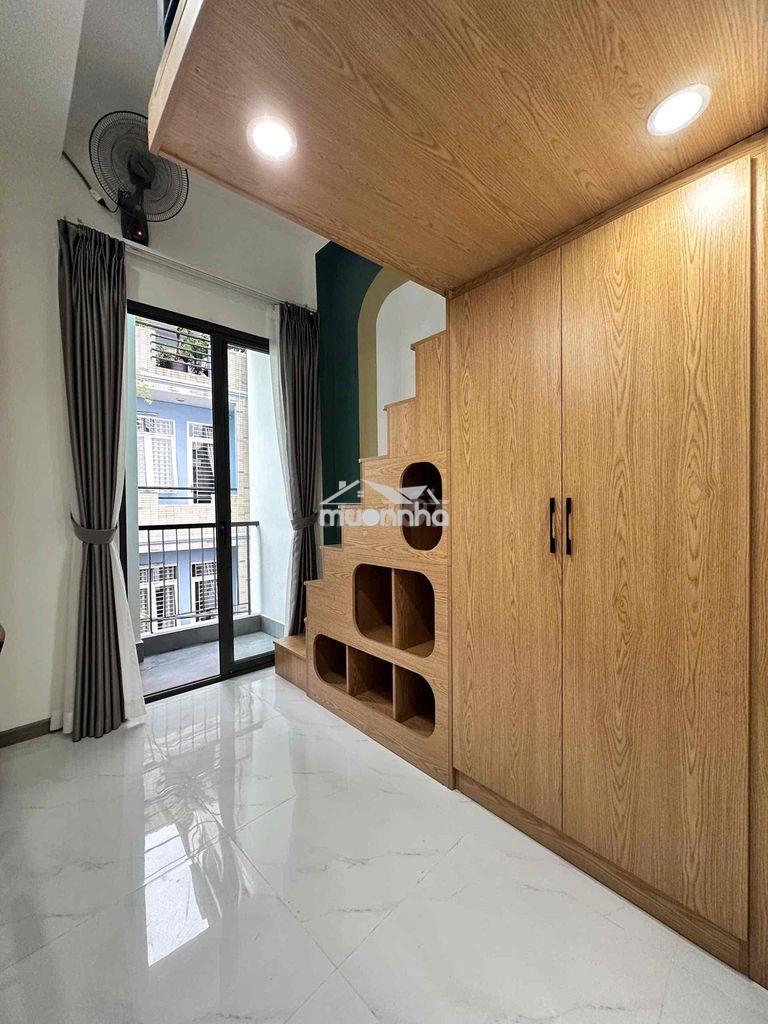 Duplex ngay q10 | gần bku, đhyd, vạn hạnh mall, giáp quận 1, 5 và 3