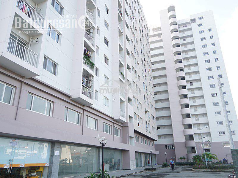 Chính chủ cho thuê ch green town block a - 49m2/1pn, có nt, giá 6tr - 3