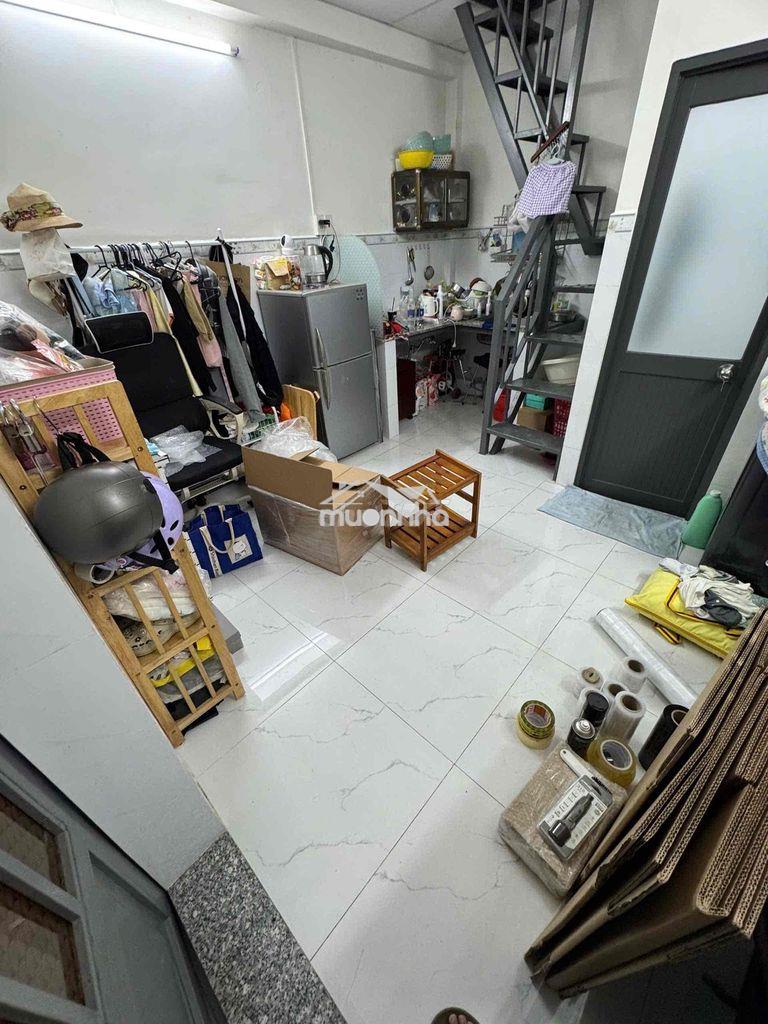 Pass nnc 1 không gian ngủ 2 toilet ở nơ trang long (gần trung tâm sg) - 3