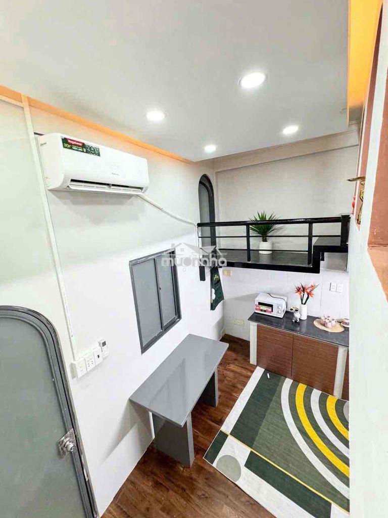 Căn hộ 1pn tách bếp_ có gác riêng siêu tiện nghi.🏡 - 3