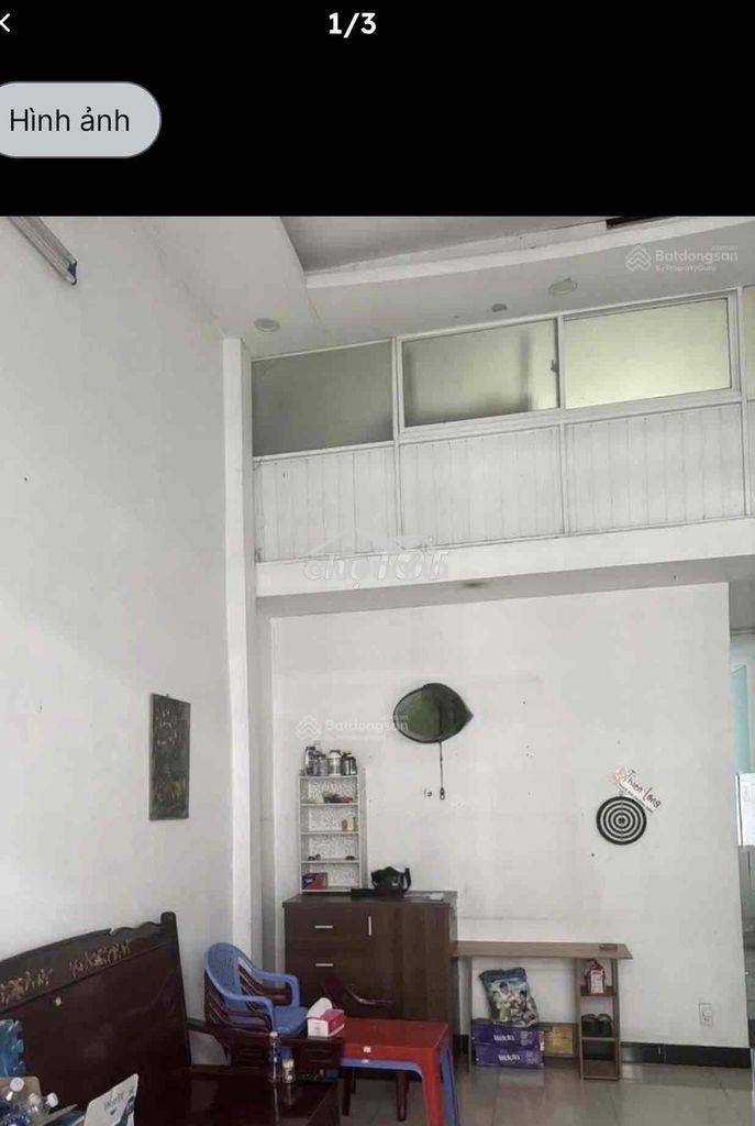 Cho thuê hẻm 4m bờ bao tân thắng 4x18 - lững 9tr - 3