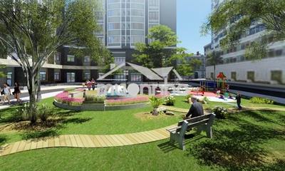 Cho thuê summer square quận 6, 80m2 3 phòng ngủ giá chỉ 10 triệu. - 3