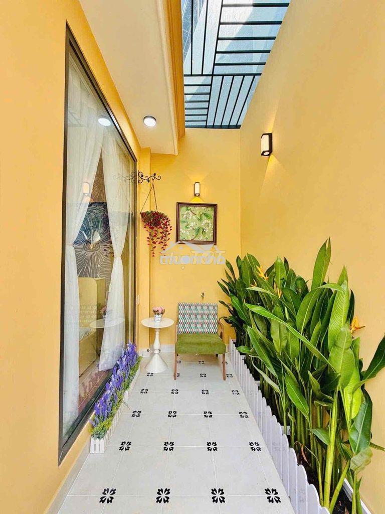 🏠 Nhà đường số 30 gò vấp - gần nguyễn oanh - mới xây tặng nội thất - 3