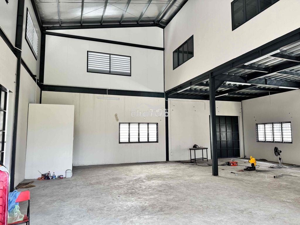 Cho thuê nhà xưởng văn phòng - 3