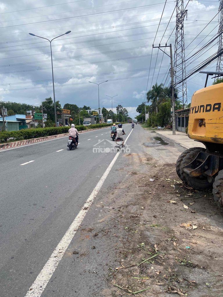 Nhà mặt tiền dt 744 kinh doanh đa dịch vụ - 3