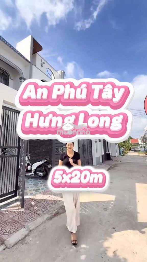 🔥Nhà to đẹp an phú tây hưng long🔥