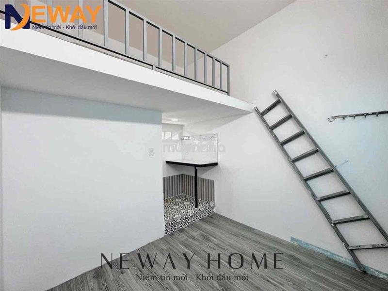 🪴Phòng duplex rẻ sẵn máy lạnh - cửa sổ trời gần ngã tư 4 xã
