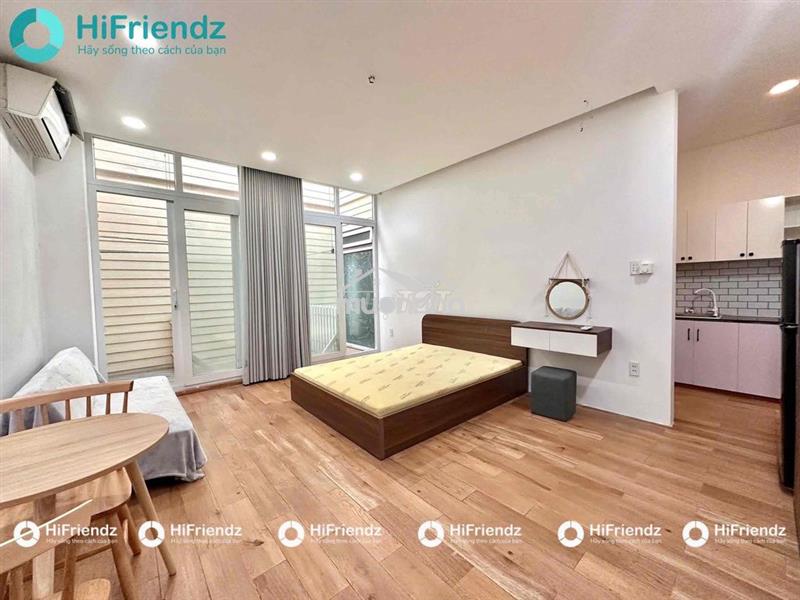 ✨ Giá giảm cực tốt - trống sẵn siêu phẩm studio tách bếp mới cửa sổ