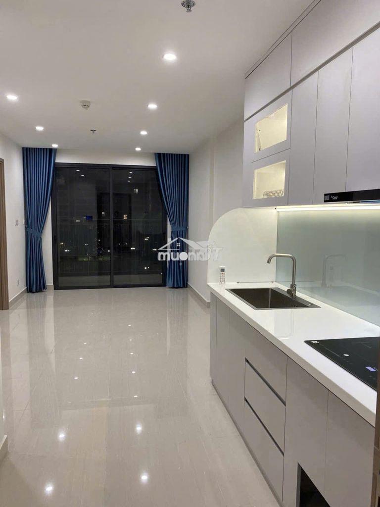 Giỏ hàng 2pn vinhomes bếp + rèm + máy lạnh, view cực thoáng – giá rẻ - 4