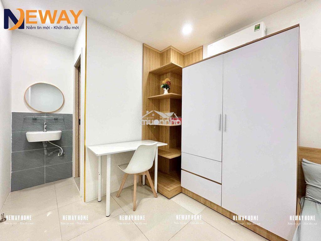 Studio full nội thất sát lotte mart quận 7 - 3
