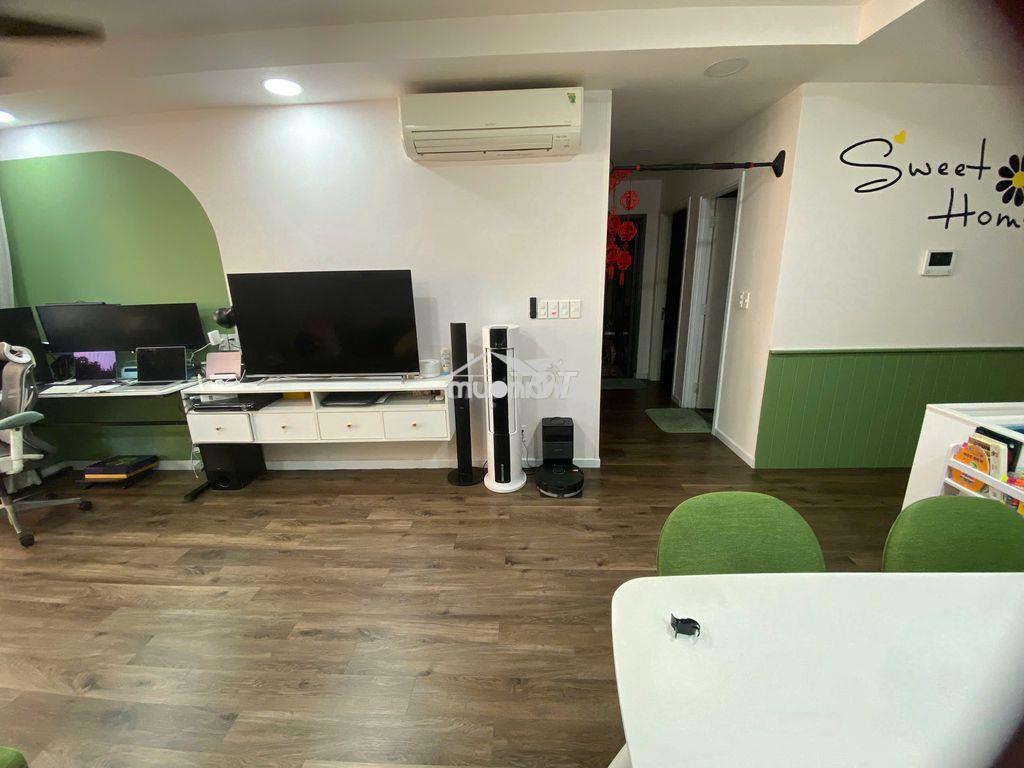 Cho thuê căn 2pn 2wc the gold view q4 – thoáng mát – giá 19 triệu - 4