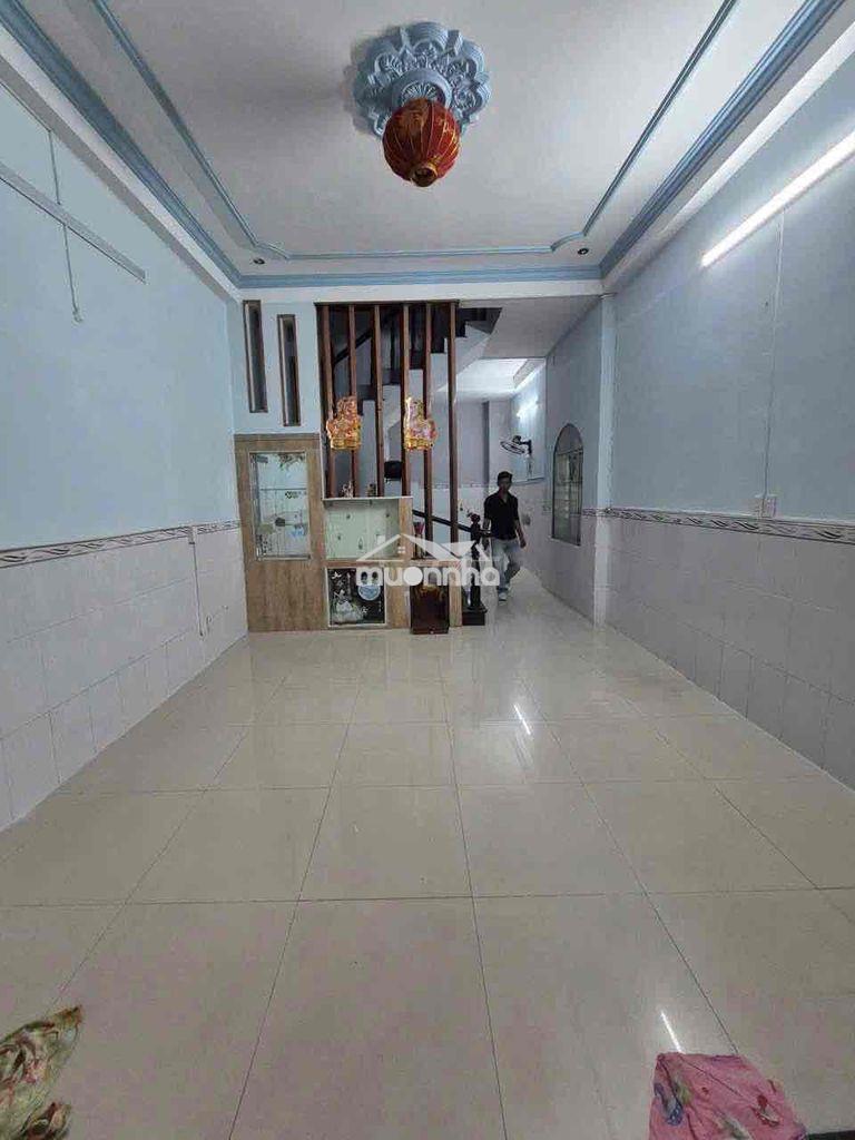 Nhà khu tây thạnh [4 x 10] 1 lầu (2pn,2wc) giao nhà ngay - 2