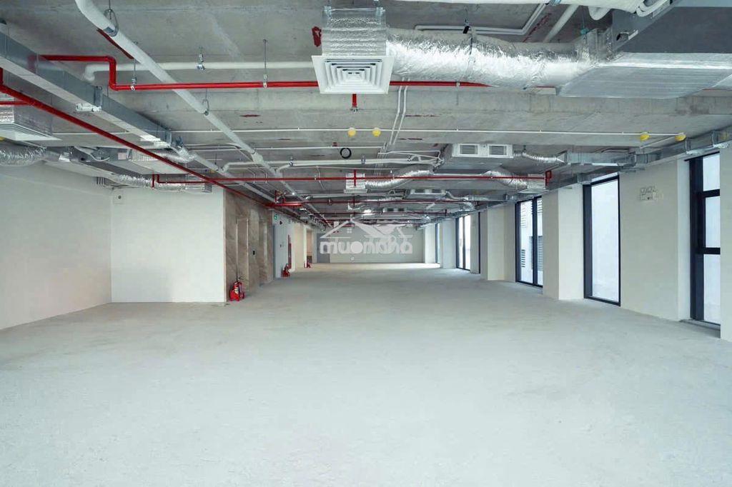 Cho thuê toà văn phòng mới hoàn công diện tích 2500m2 trung tâm quận 2 - 2