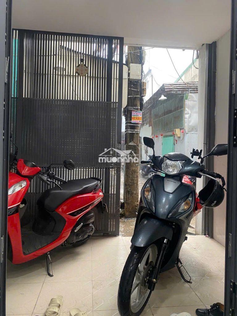 🆘💎 Nhà đường nguyễn trãi, nội thất cơ bản, hẻm 4m, nhà sạch đẹp - 3