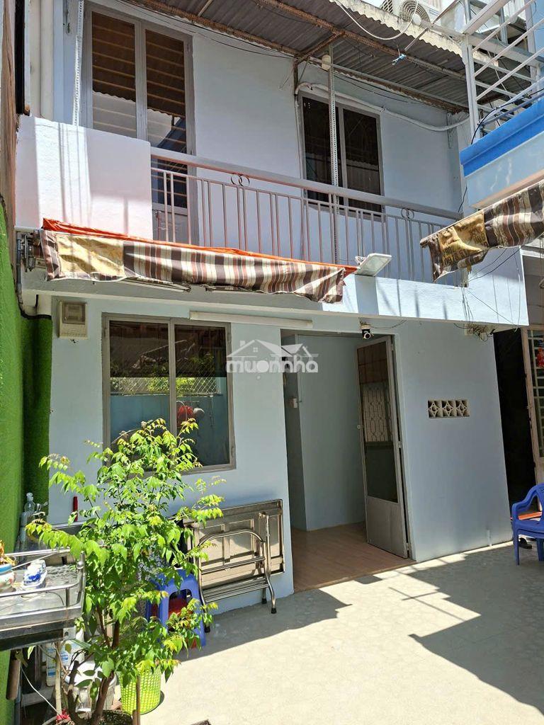 Cho thuê nhà cách mạng tháng tám, q10 - 2