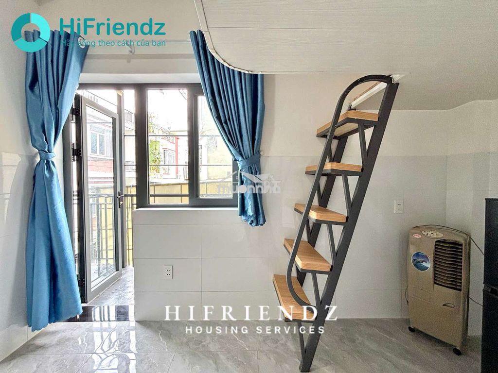 Khai trương phòng trọ duplex nguyễn ảnh thủ giá rẻ đẹp - 2