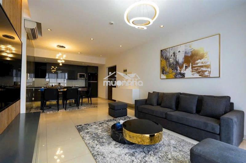 Cho thuê ch happy valley, 100m2, 3pn-2wc, ntdd, nhà đẹp. lh: thiên ý