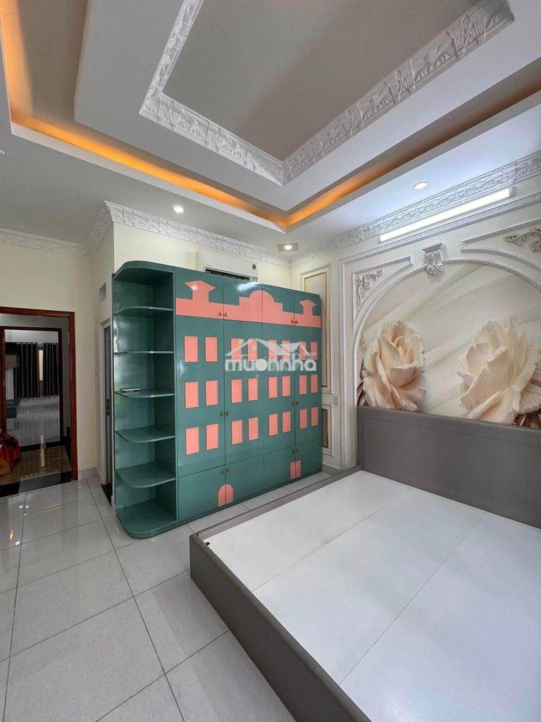Cg: bán nhà phố đẹp đường ht 13 phường hiệp thành quận 12 - 2