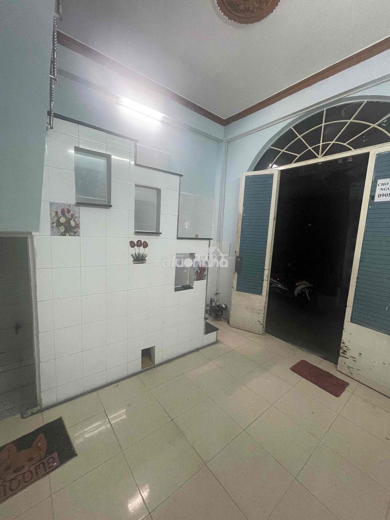 Cho thuê nguyên căn hẻm nguyễn ngọc lộc - 2