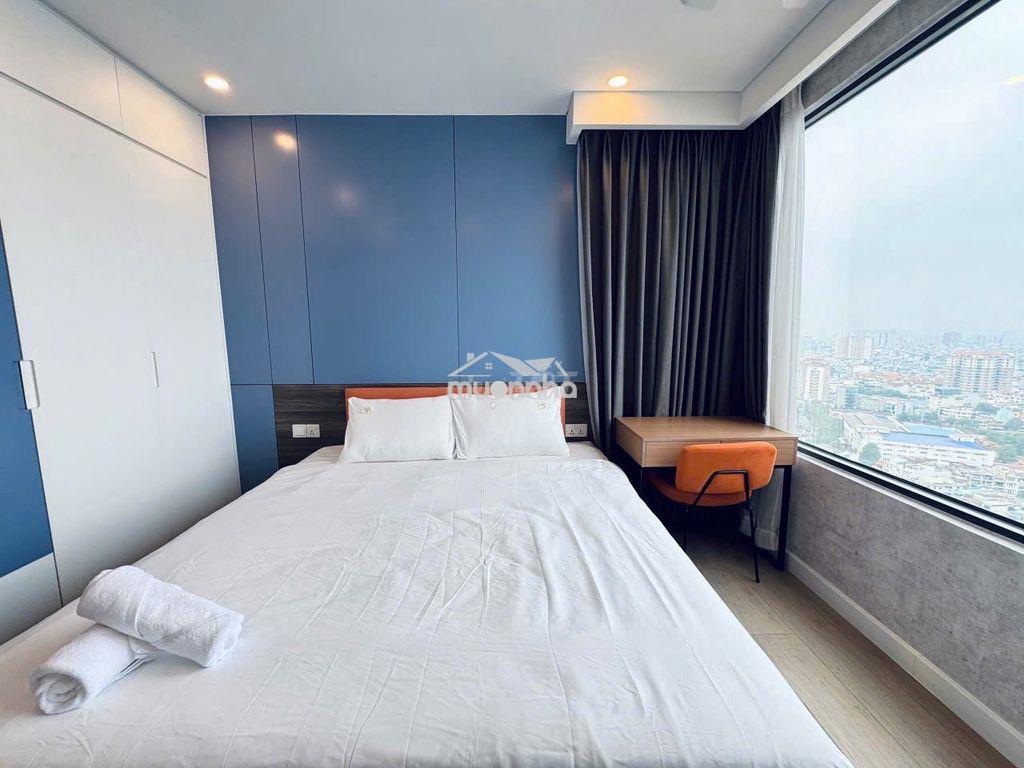 Chuyên cho thuê căn hộ kingdom 101- 1pn 2pn 3pn nội thất luxury ở liền - 4
