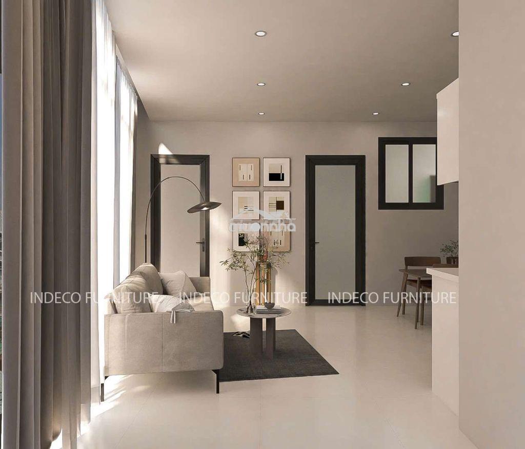 Hệ thống căn 2pn khu vực bình thạnh gần ngã tư hàng xanh . - 4