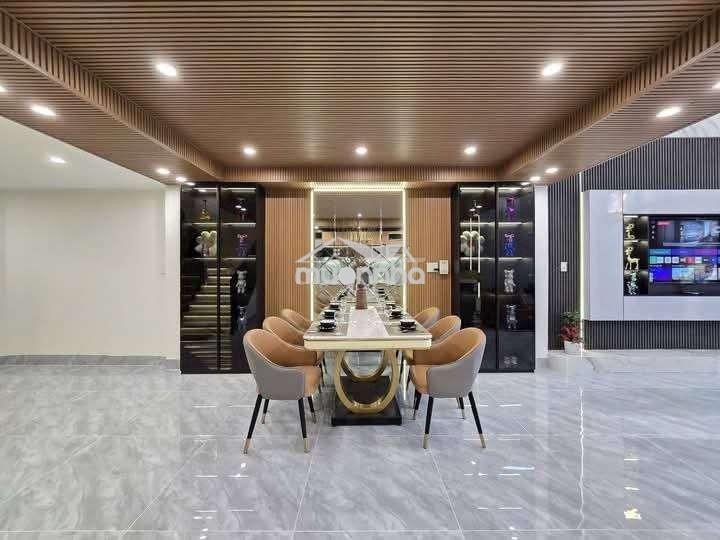 Cho thuê nguyên căn nhà mặt tiền đường 10m5 võ an ninh - 4