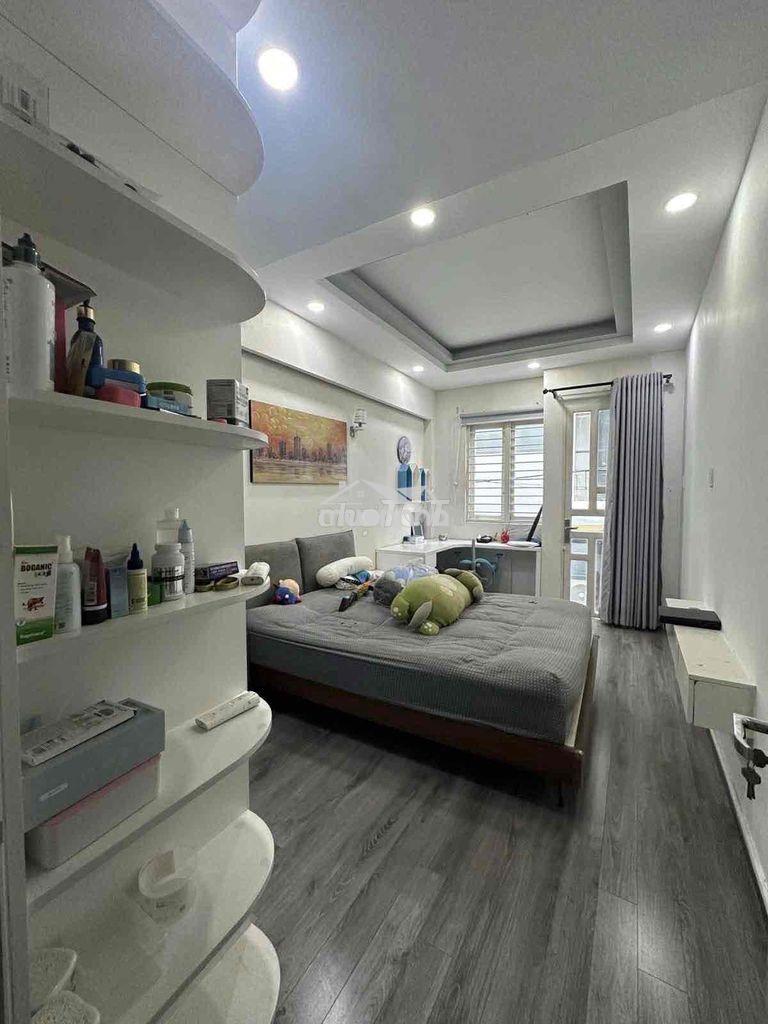 Ngô gia tự - khu dân trí q10 41m2 - 4tầng btct - 7tỷ5 - 2
