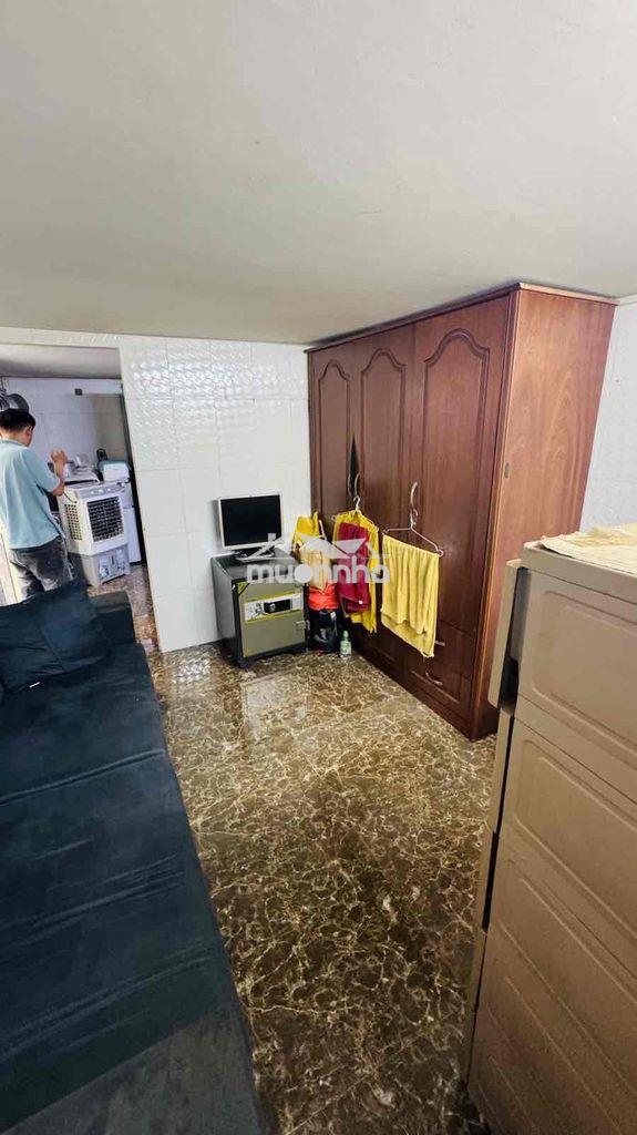 Nhà 103m² ngang 5m kế chợ bà hom giá 4.4 tỷ tl - 3