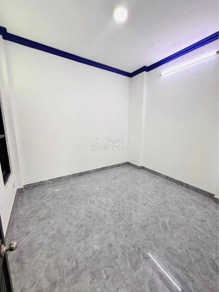 🛑Nhà bán dt đẹp 54m2, nở hậu, trệt, lầu hẻm 181/ âu dương lân - 4