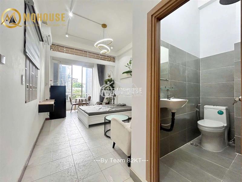 🎉 Căn hộ siêu xịn_35m2_full nội thất-gần cầu thị nghè