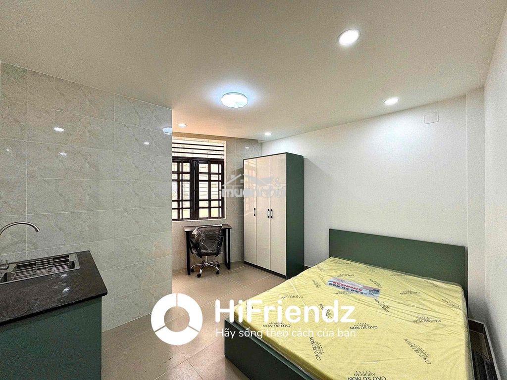 Tặng 300k voucher| studio free xe gần đh y dược q5| giữ đến cuối tháng - 2