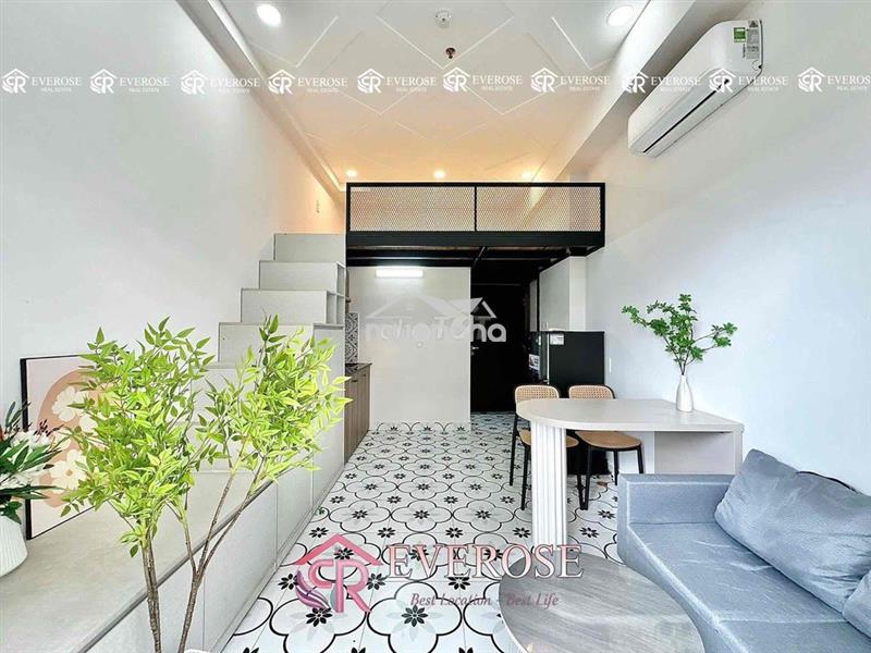 Chung cư mini ngay phan văn hớn - ban công