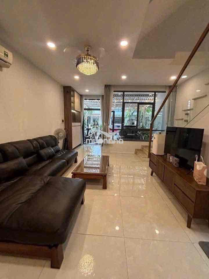 Kdc river park - ngay vòng xoay liên phường 9 - nhà mới đẹp - full nt - 2