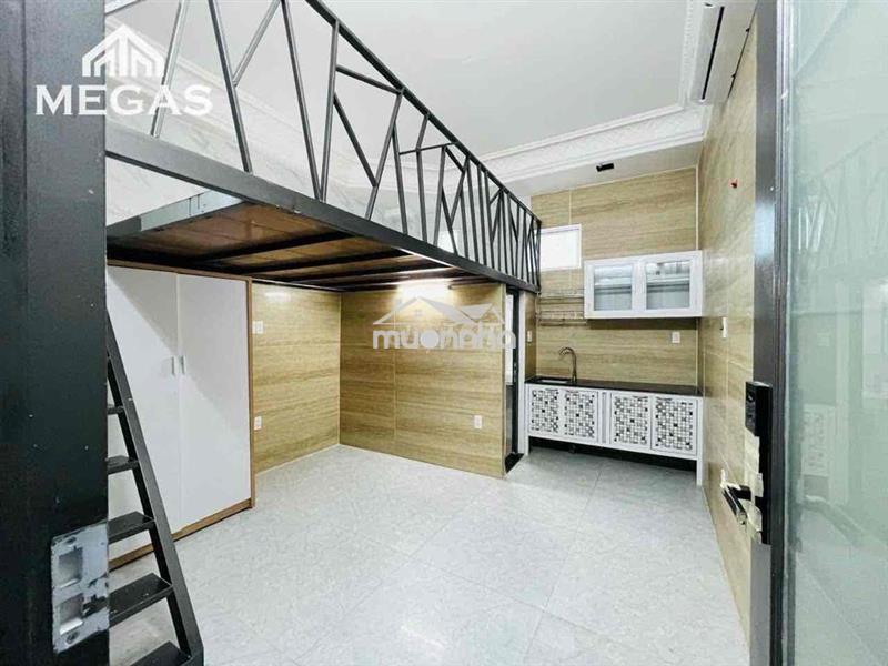 Căn hộ mini nội thất fullnew ngay hồng bàng - vòng xoay phú lâm