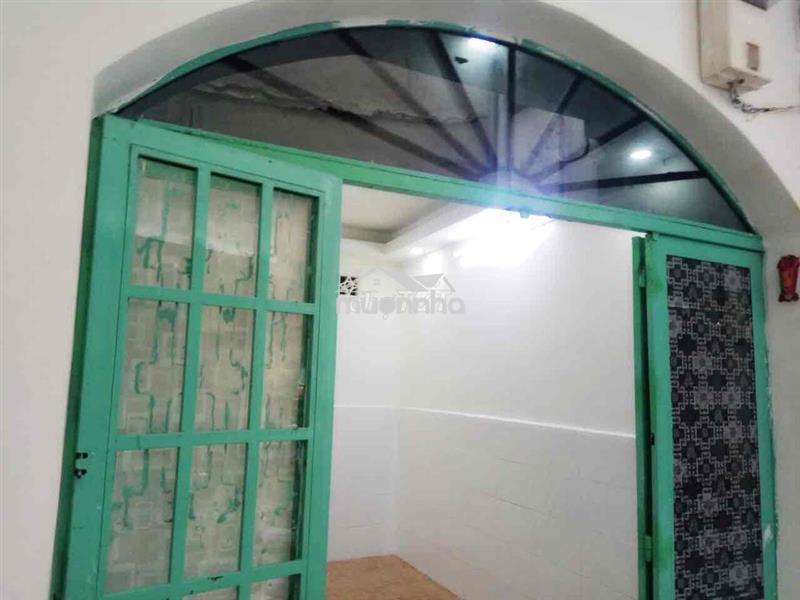 Cho thuê nhà nguyên căn, đường phan văn trị gần chợ bà chiểu